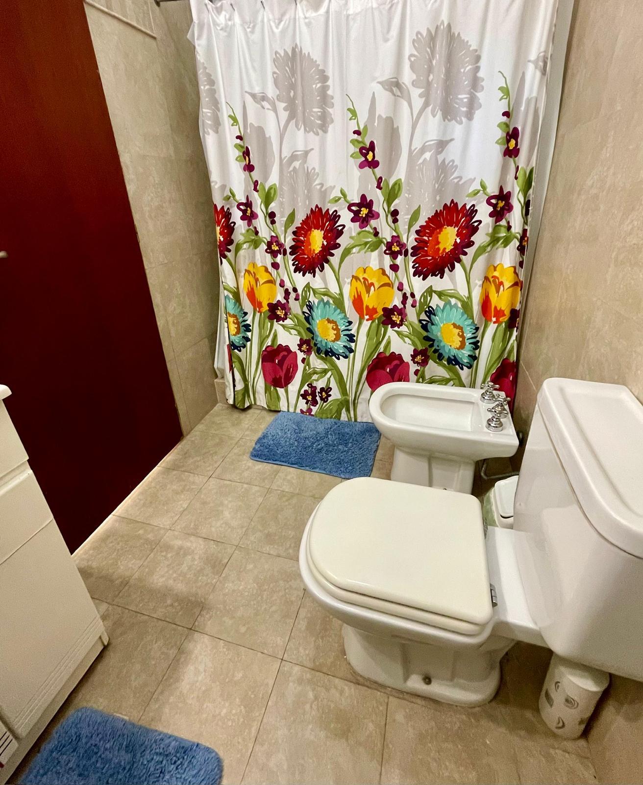 Baño completo con bidet