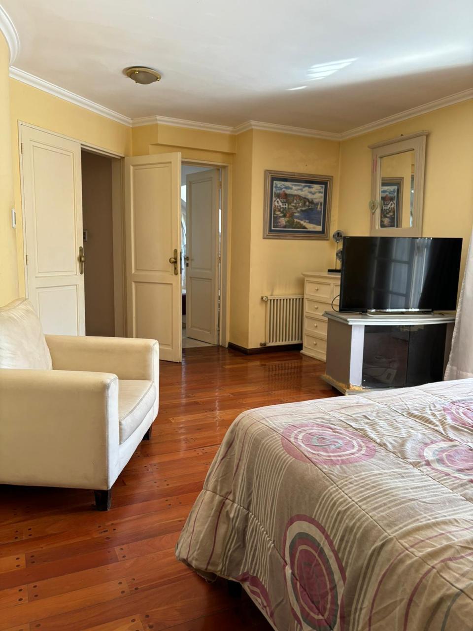 Dormitorio principal