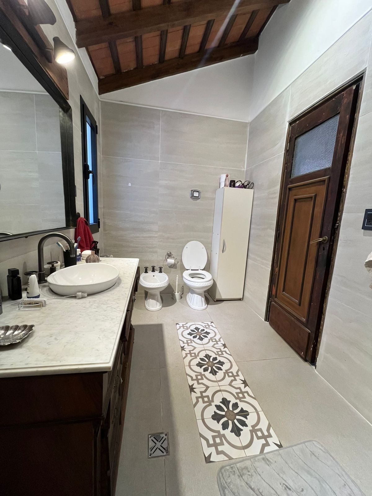 Baño completo