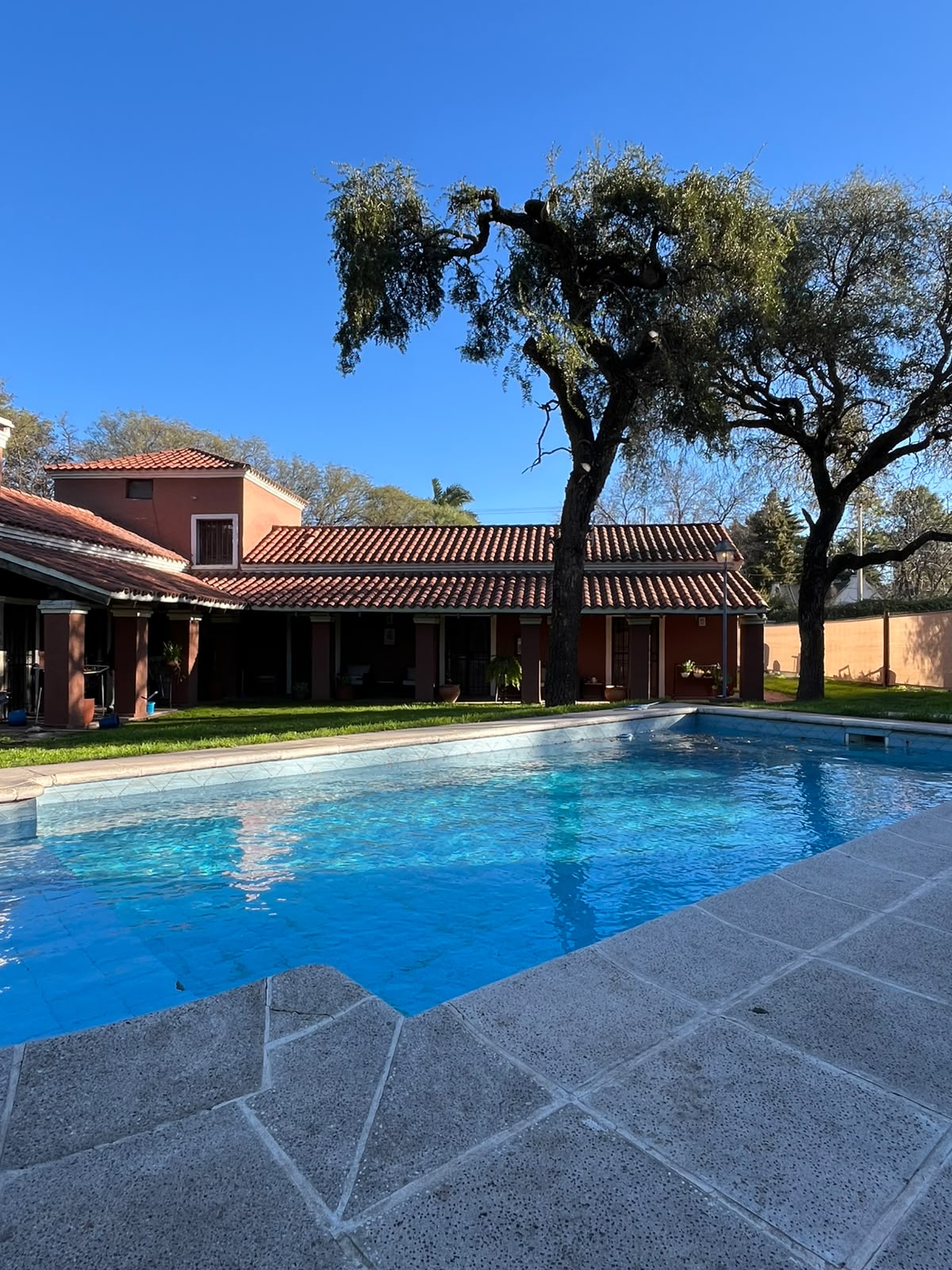 Casa Vigo — pileta y casa completa