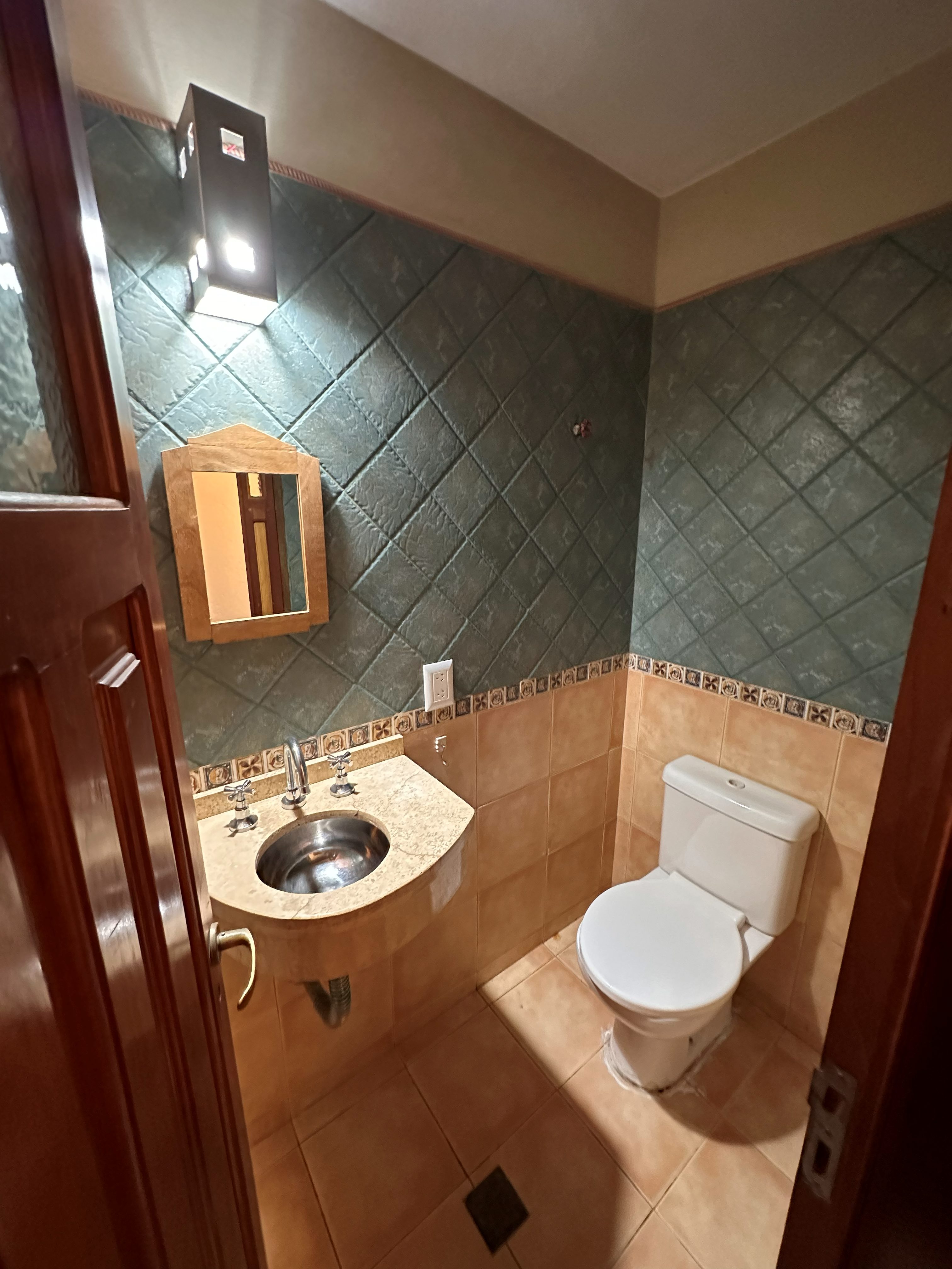 Toilette